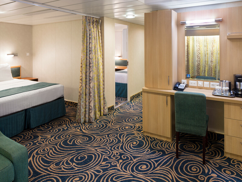 Ocean View Suite (No Balcony)